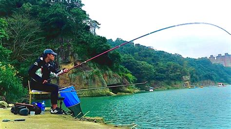 釣魚的人 財運差